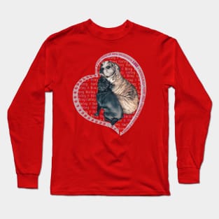 Roxy & Harley Long Sleeve T-Shirt